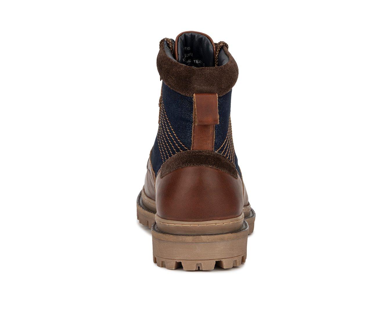 Men's Reserved Footwear Vector Boots