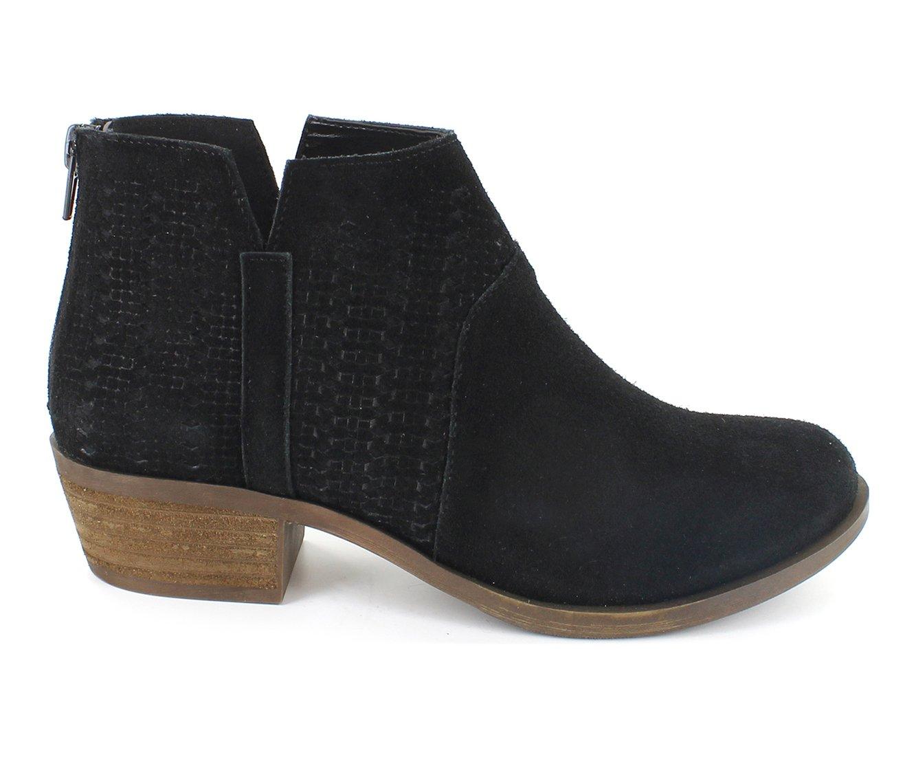 Kensie shop black boots