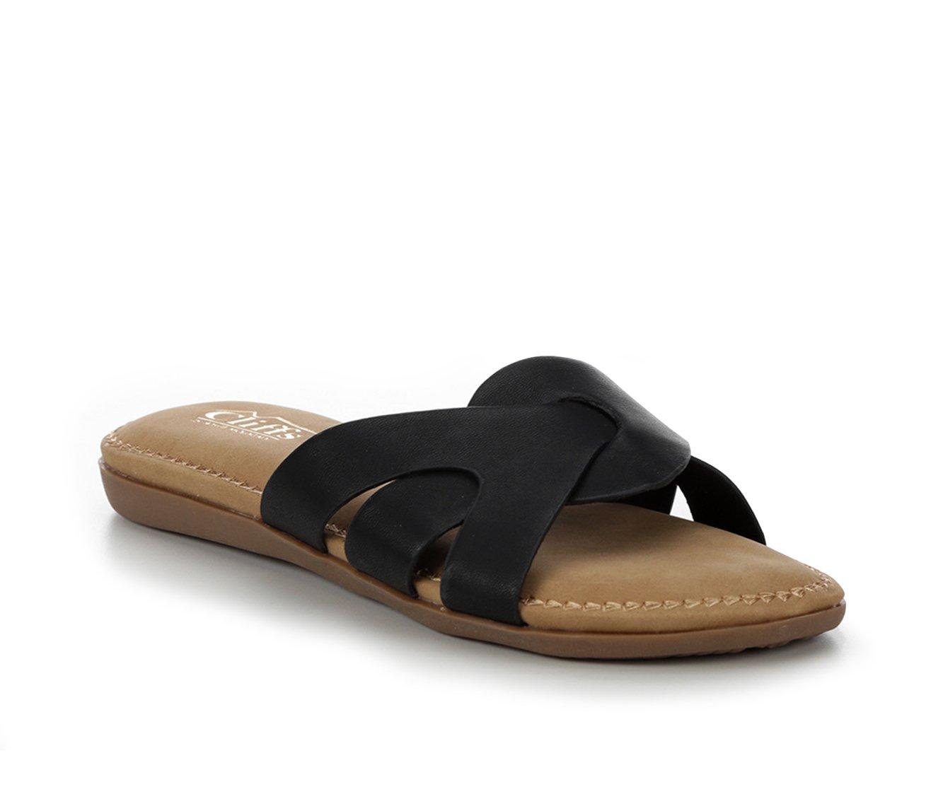 Women's Cliffs by White Mountain Fortunate Sandals