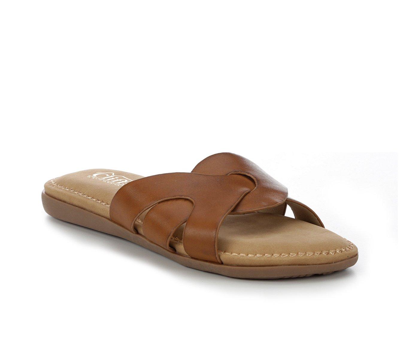 Women's Cliffs by White Mountain Fortunate Sandals