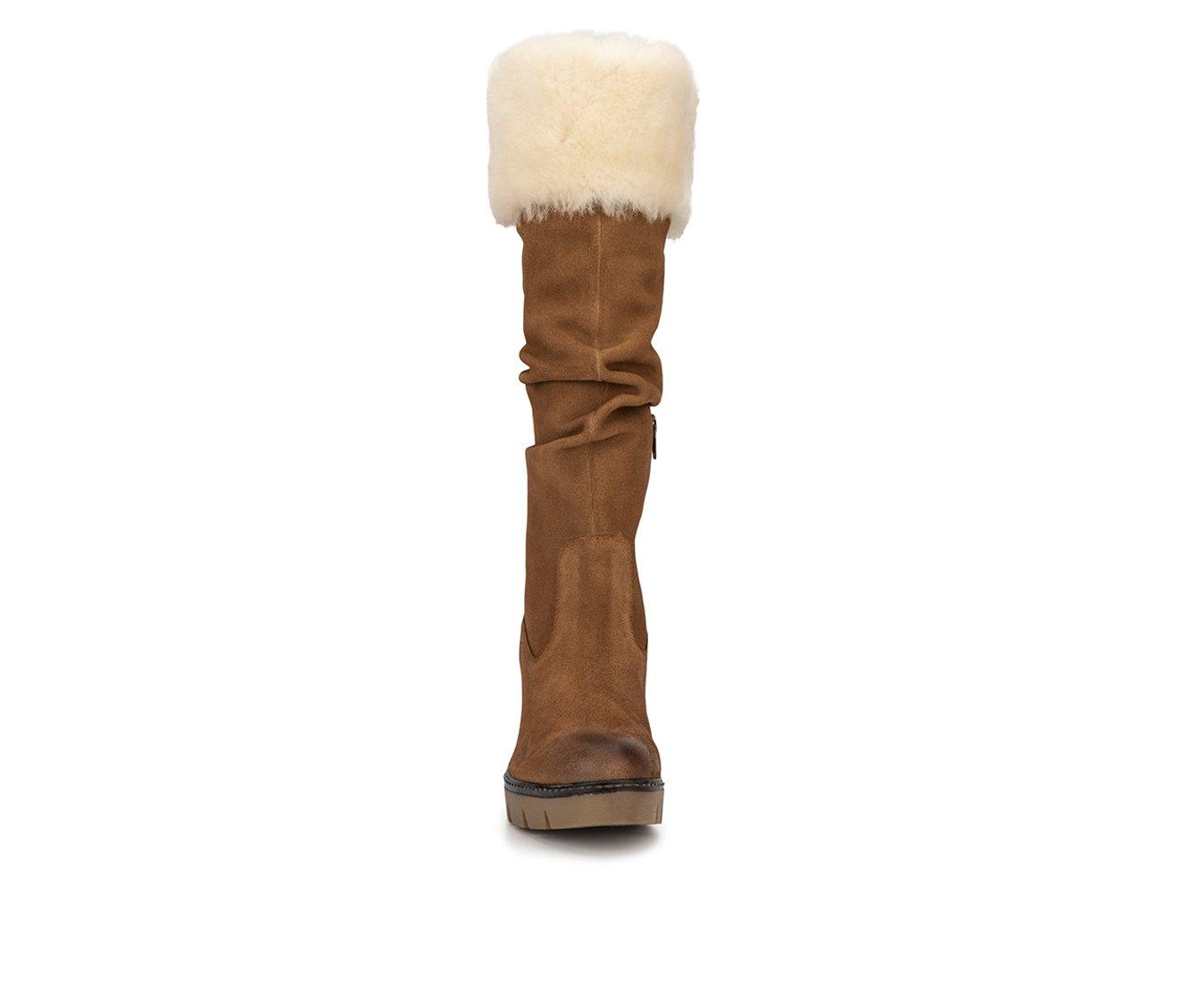Women's Vintage Foundry Co Arabella Knee High Boots