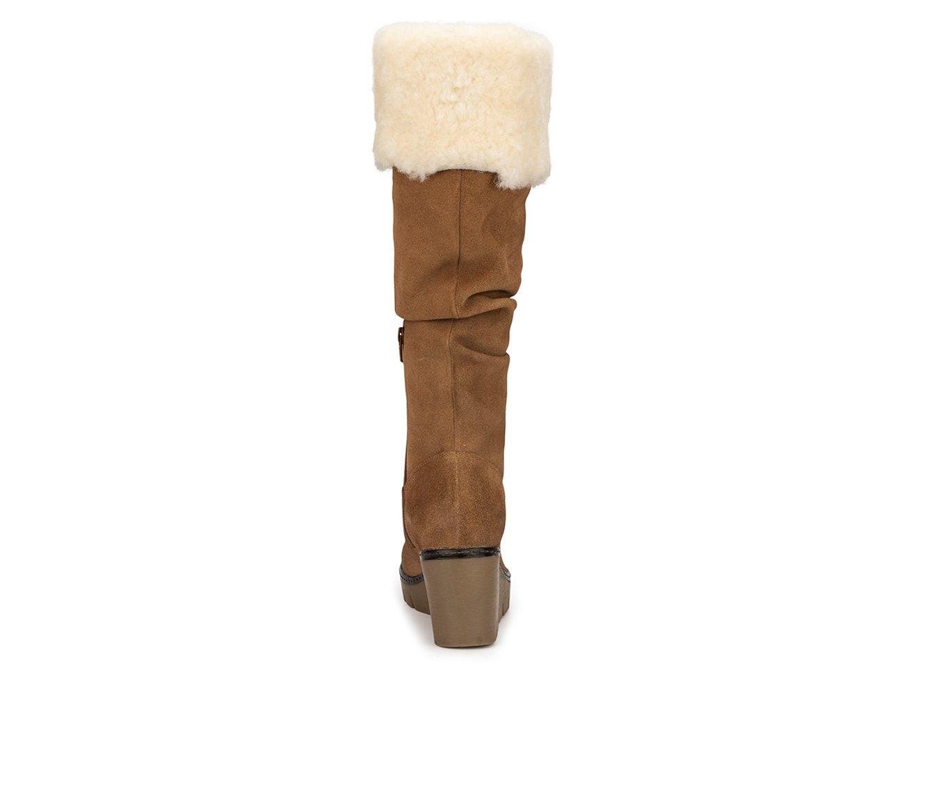 Women's Vintage Foundry Co Arabella Knee High Boots