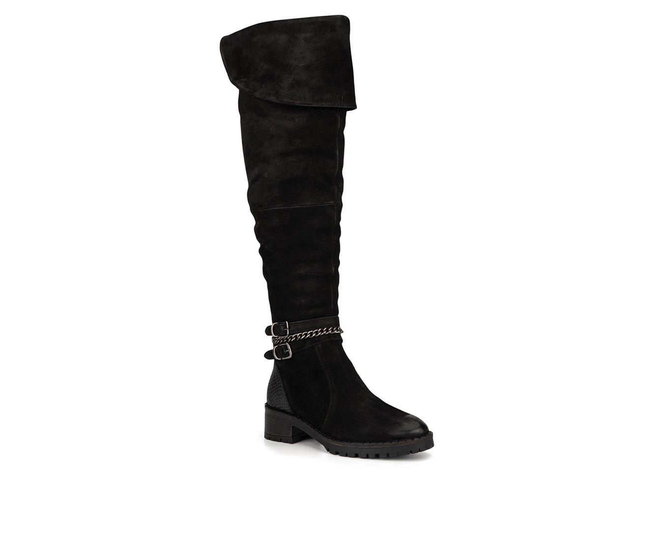 Vintage Foundry Co Alice Knee High Boots