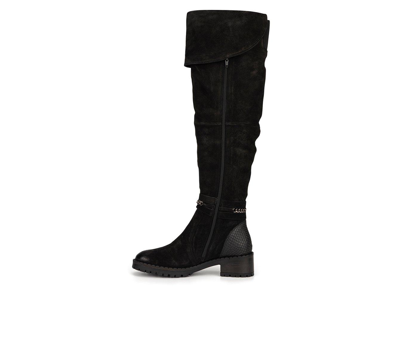 Vintage Foundry Co Alice Knee High Boots