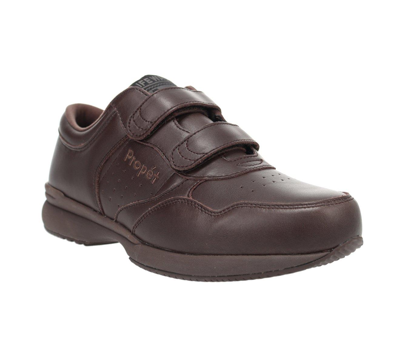 Men's Propet Life Walker Strap Sneakers
