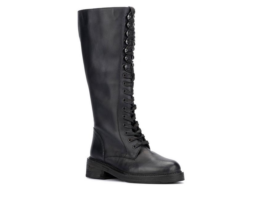Women's Vintage Foundry Co Sadelle Knee High Boots
