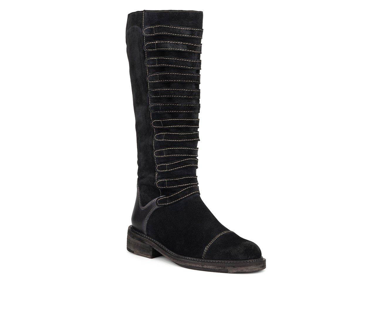 Vintage Foundry Co Evelyn Knee High Boots