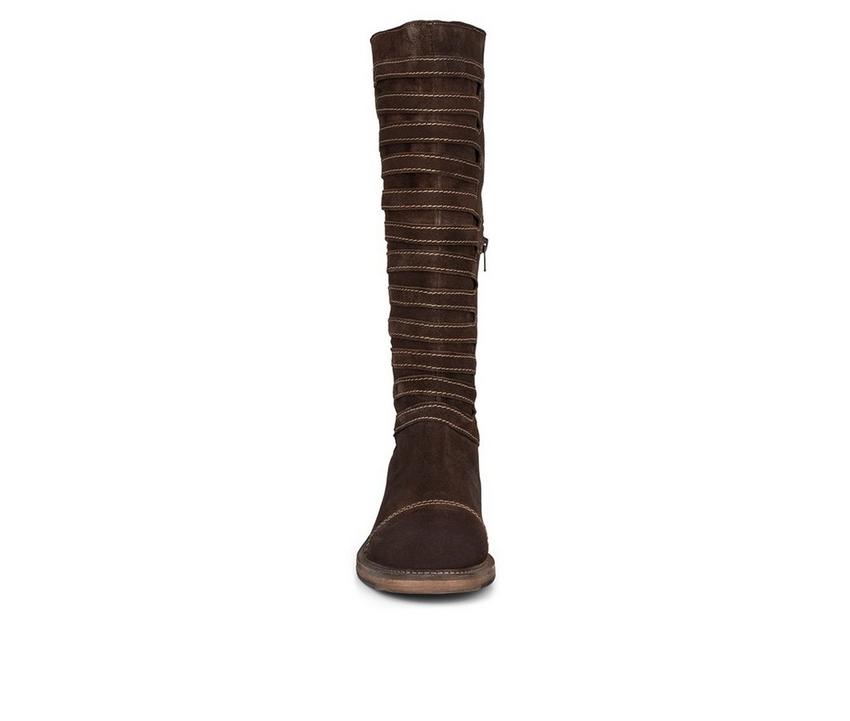 Vintage Foundry Co Evelyn Knee High Boots