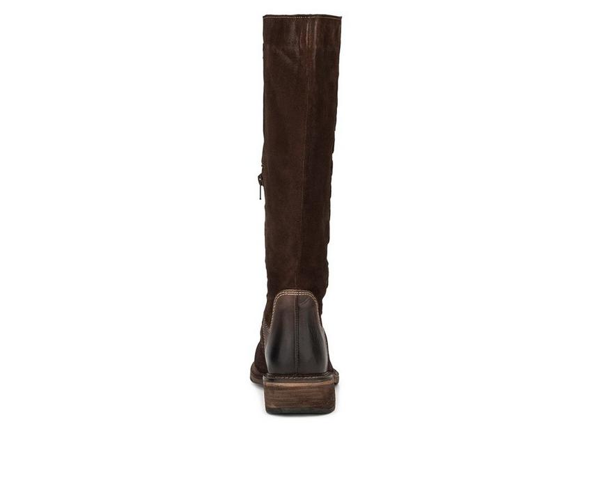 Vintage Foundry Co Evelyn Knee High Boots