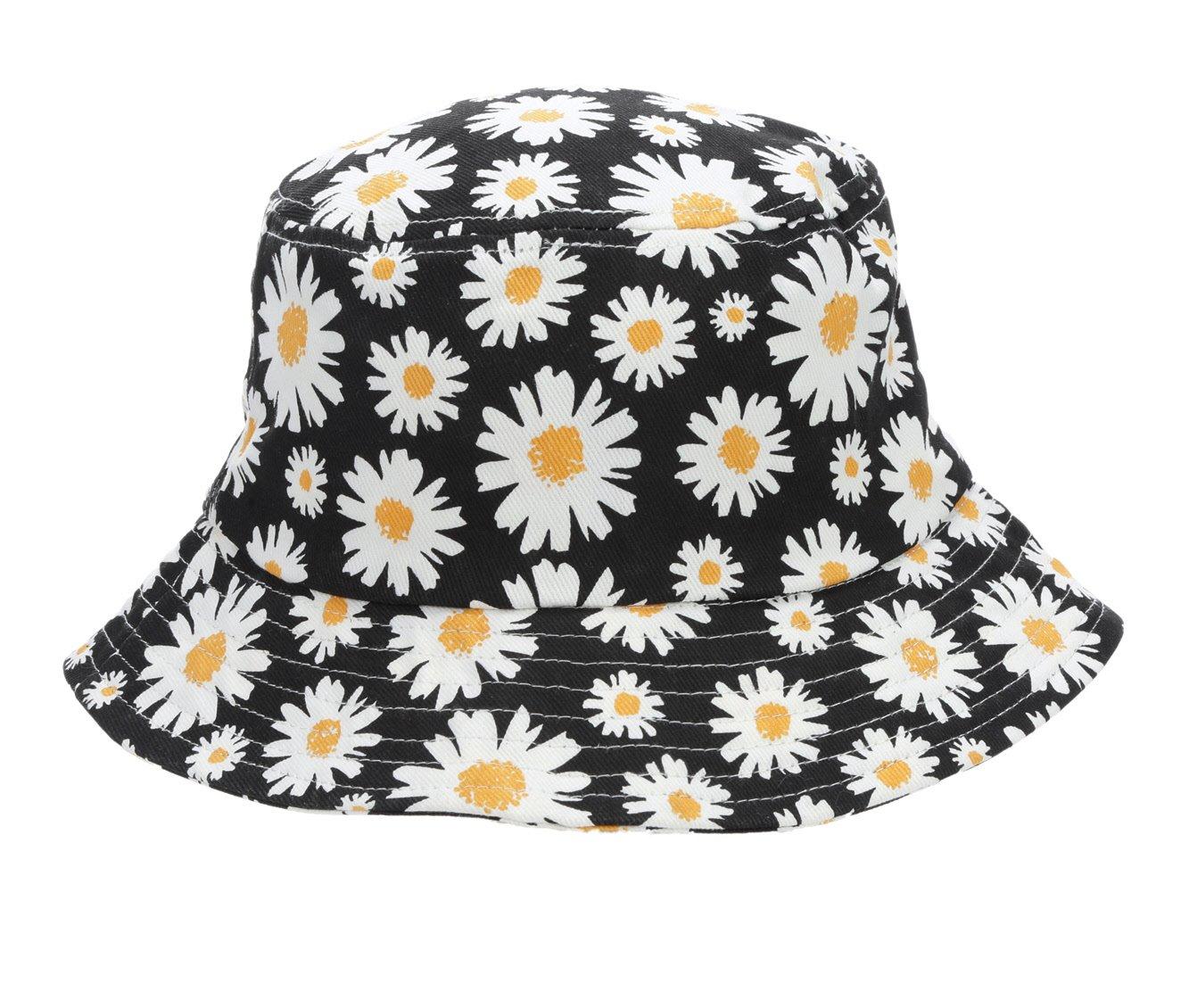 David and Young Daisy Bucket Hat