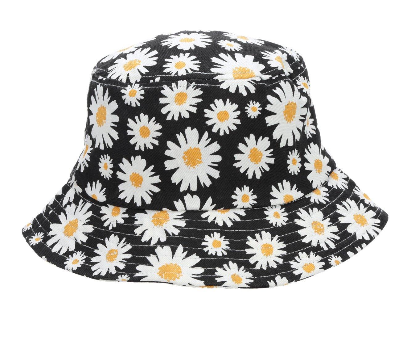 David and Young Daisy Bucket Hat