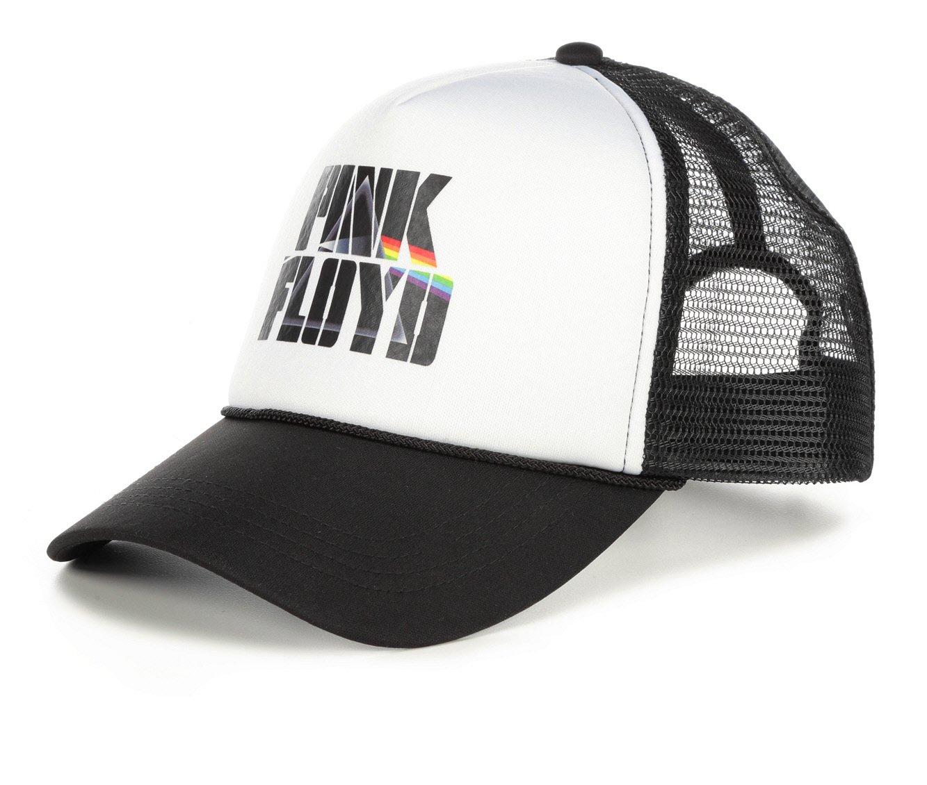 David and Young Pink Floyd Trucker Cap