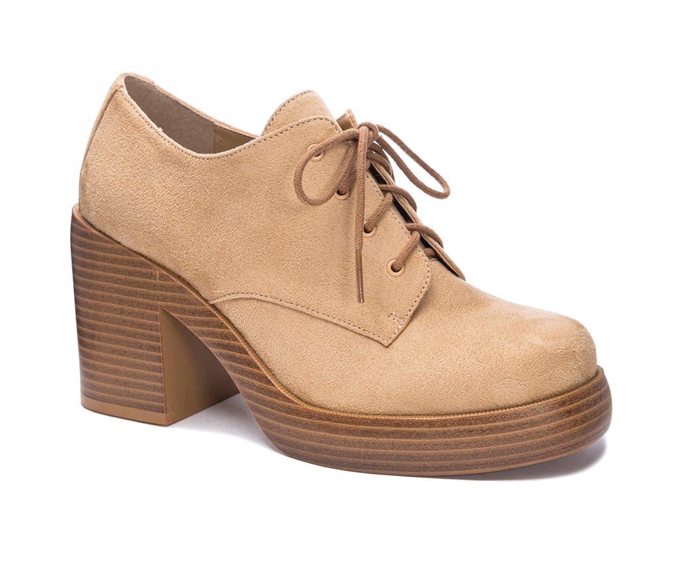 Women's Dirty Laundry Gatsby Platform Oxfords