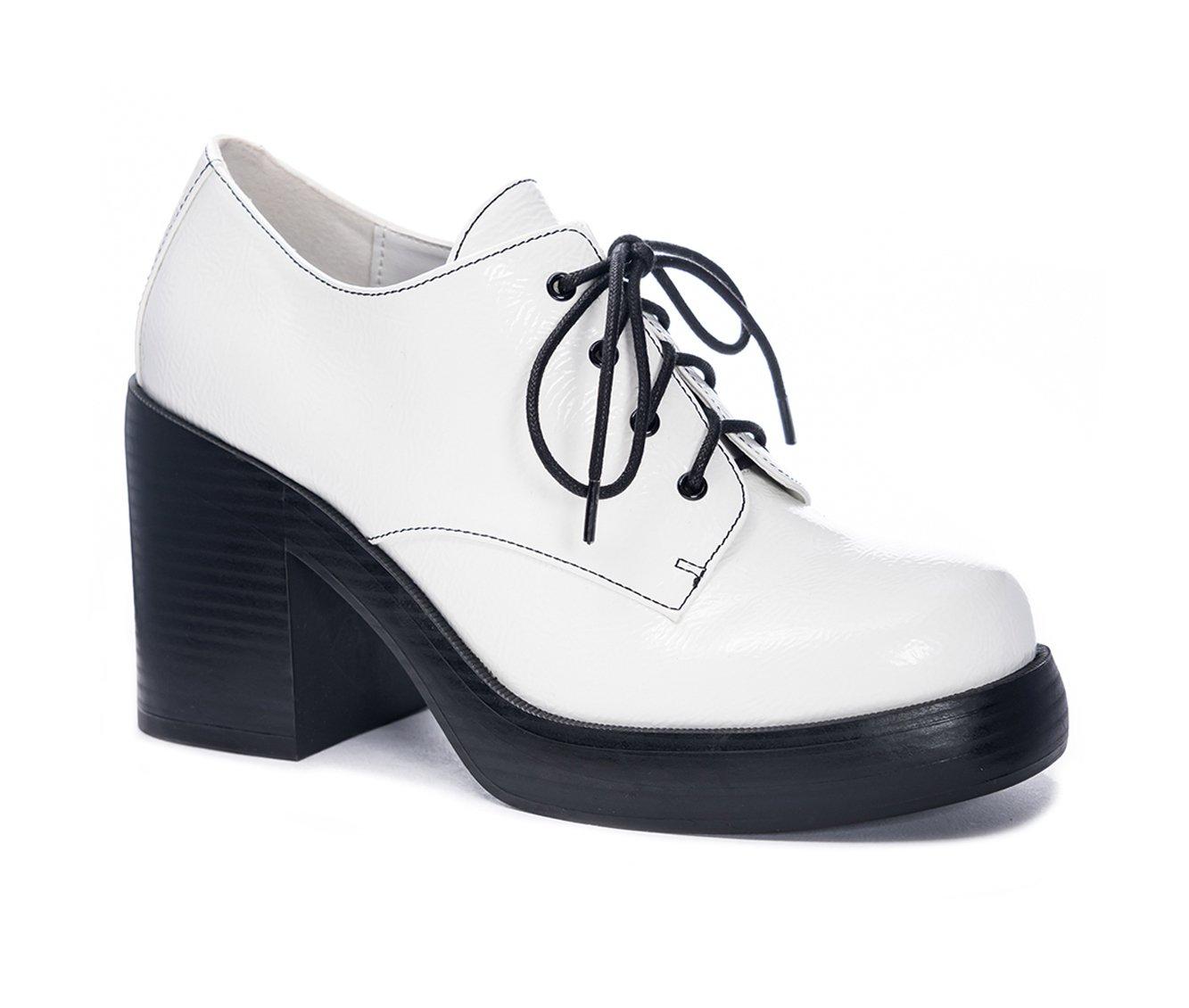 Women's Dirty Laundry Gatsby Platform Oxfords