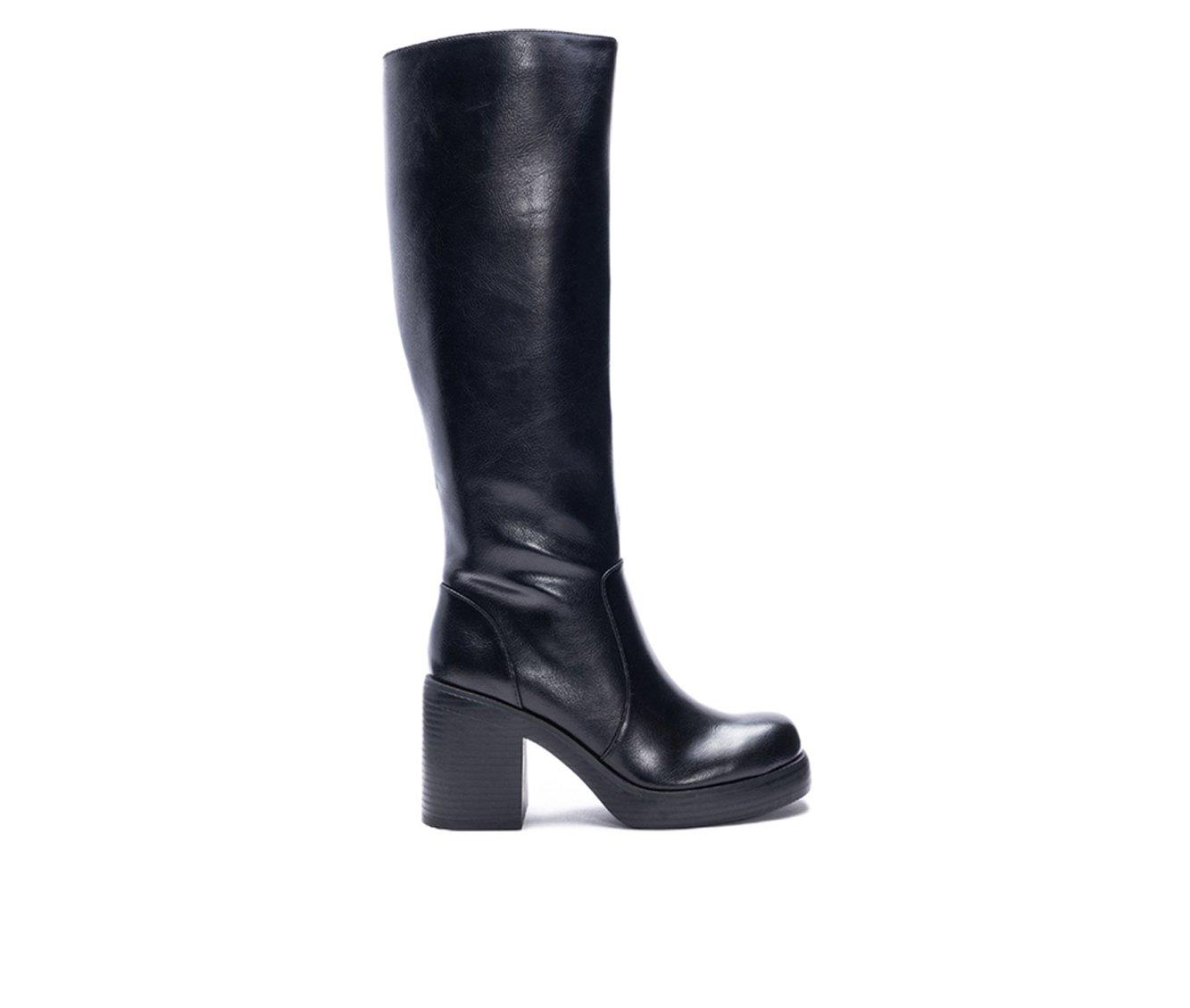 Shoe carnival knee high 2024 boots