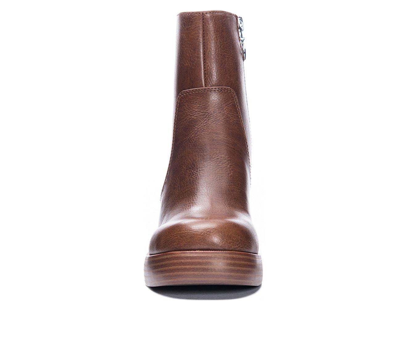 Women's Dirty Laundry Groovy Booties