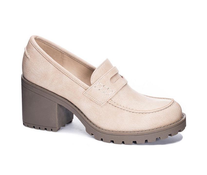 Women's Dirty Laundry Liberty Heeled Loafers