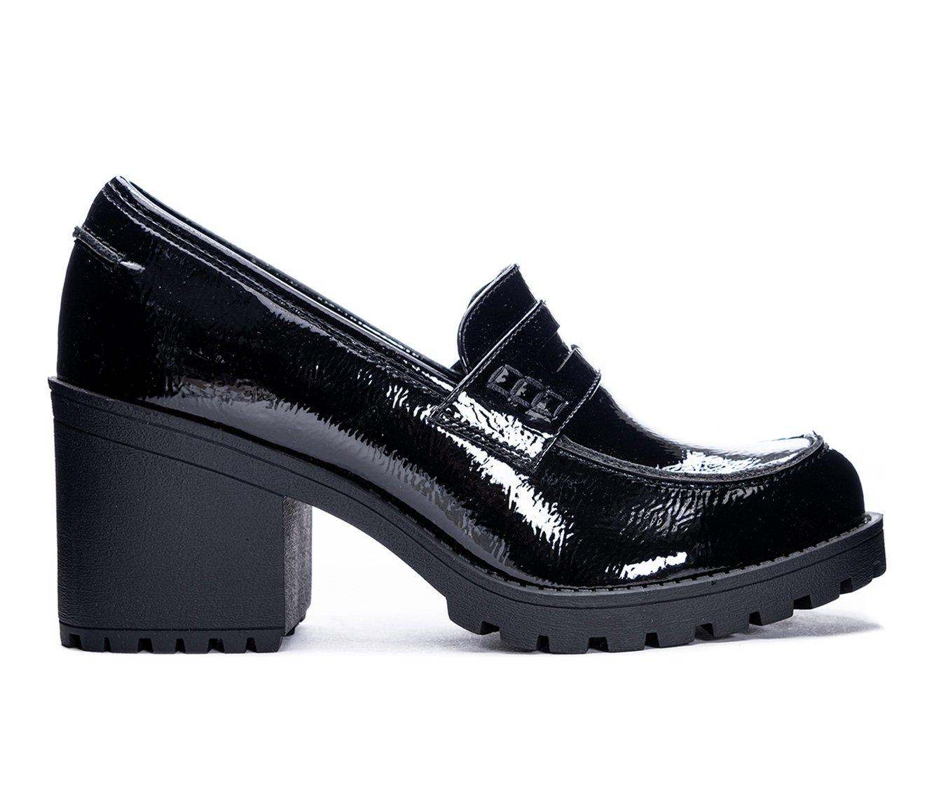 Women's Dirty Laundry Liberty Heeled Loafers