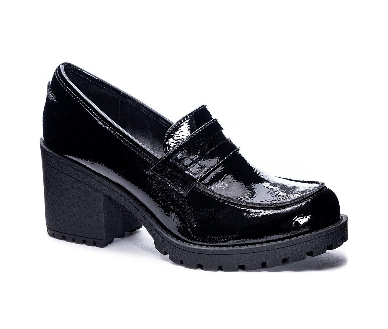 Women's Dirty Laundry Liberty Heeled Loafers