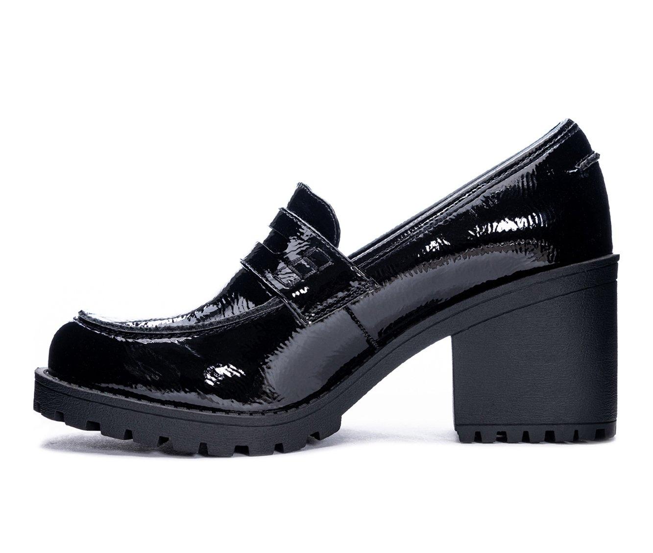 Women's Dirty Laundry Liberty Heeled Loafers