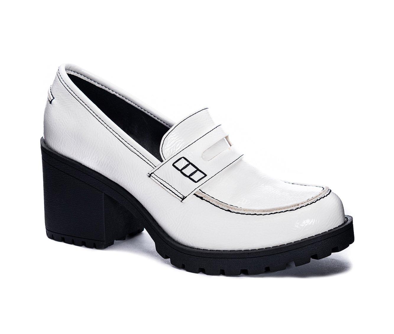 Women's Dirty Laundry Liberty Heeled Loafers