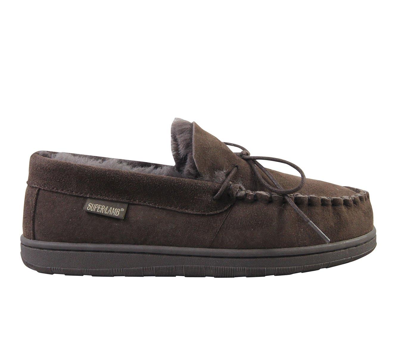 Men's Superlamb Moccasin Deluxe