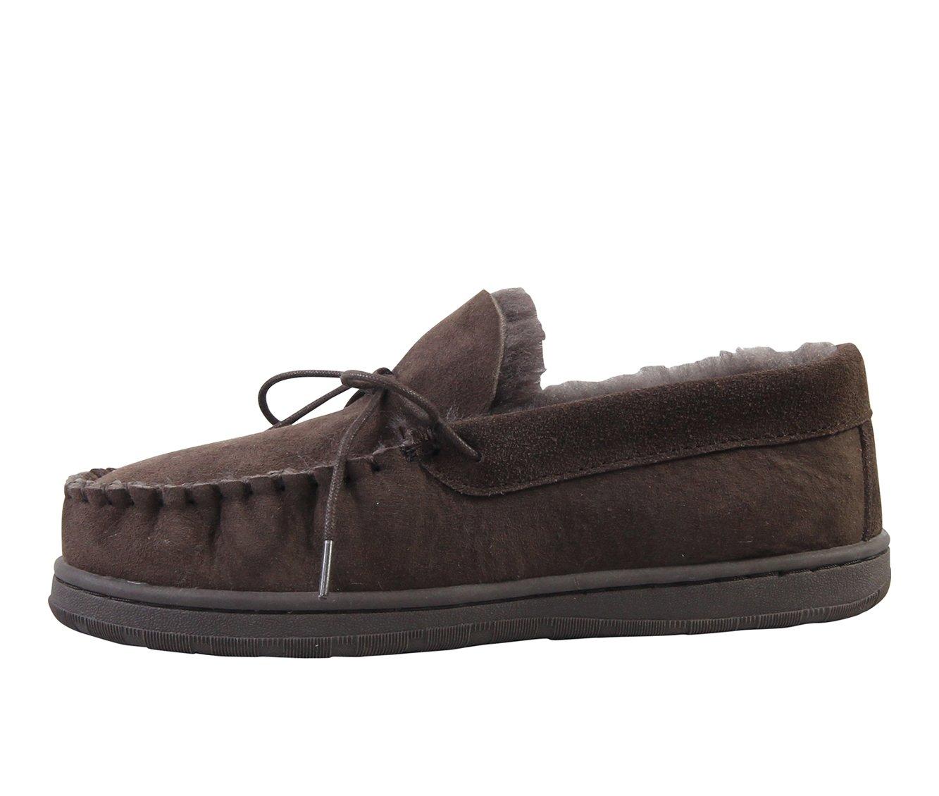 Men's Superlamb Moccasin Deluxe