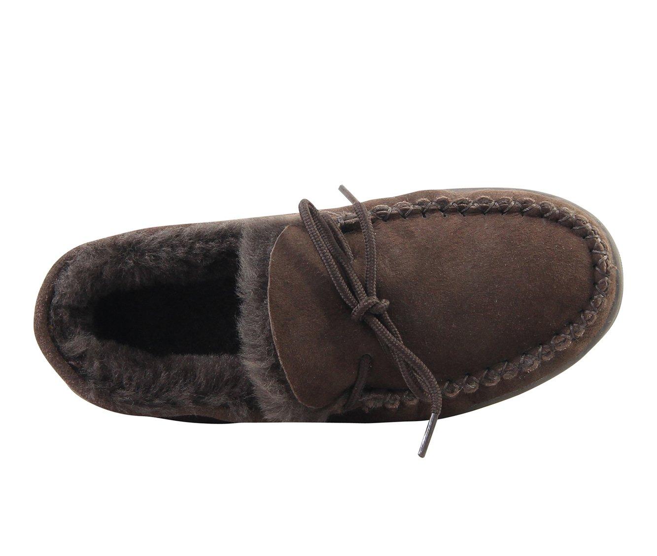 Men's Superlamb Moccasin Deluxe