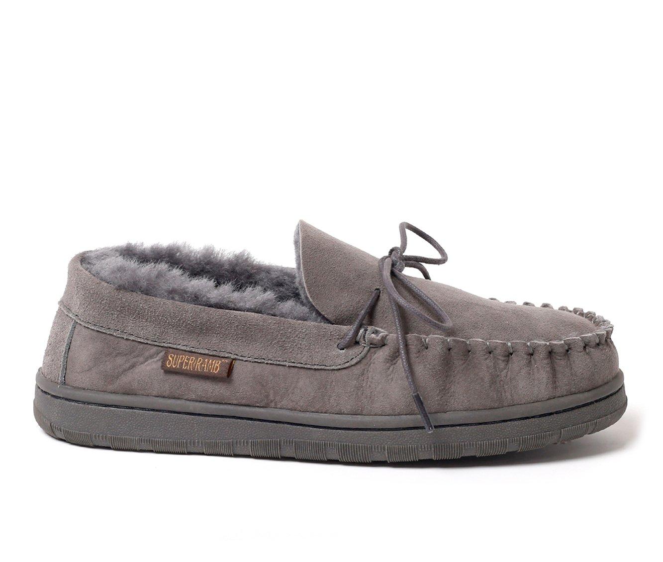 Men's Superlamb Moccasin Deluxe