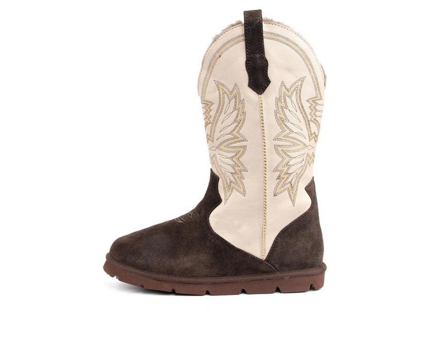 Men's Superlamb Cowboy Winter Boots