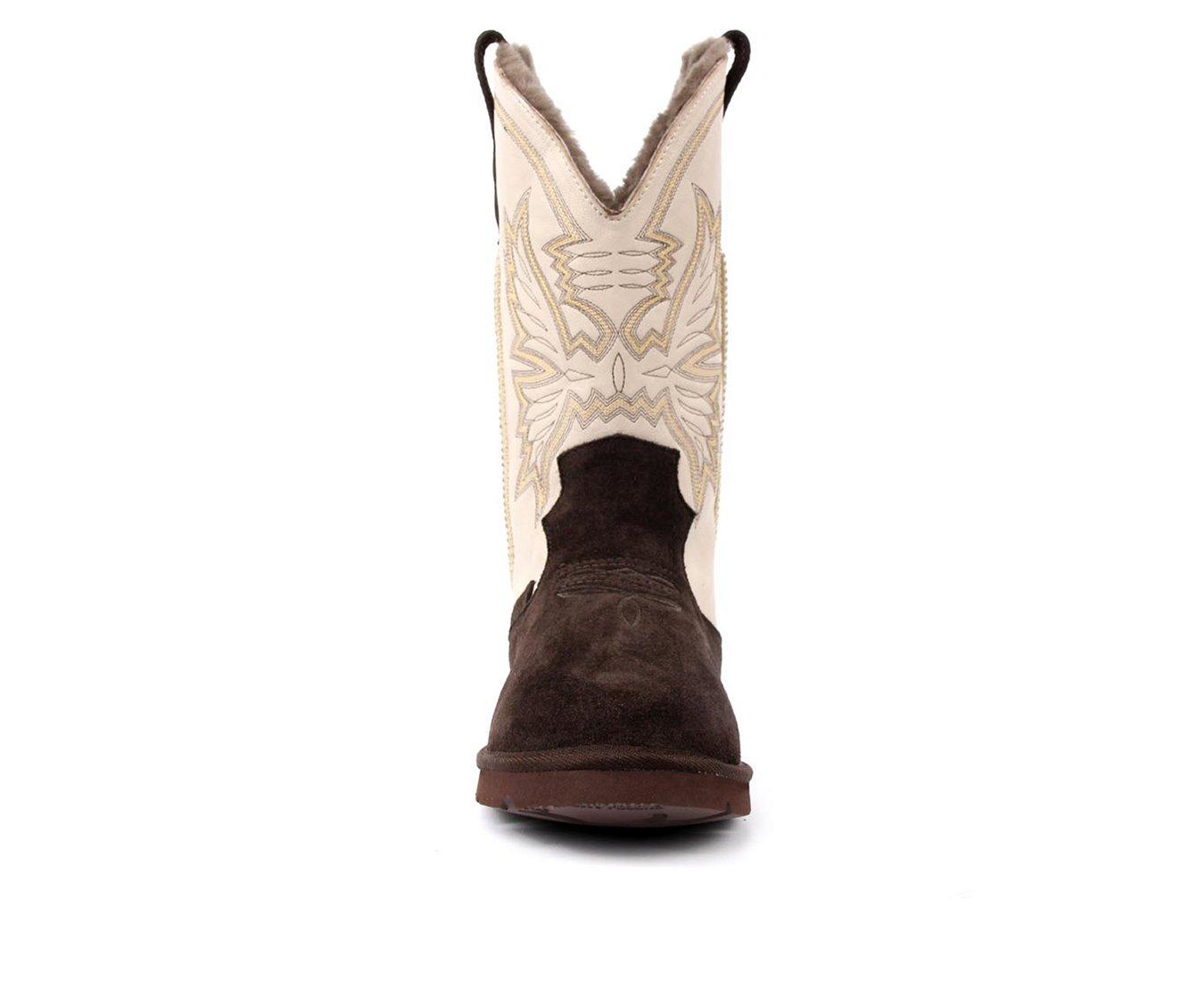 Men's Superlamb Cowboy Winter Boots