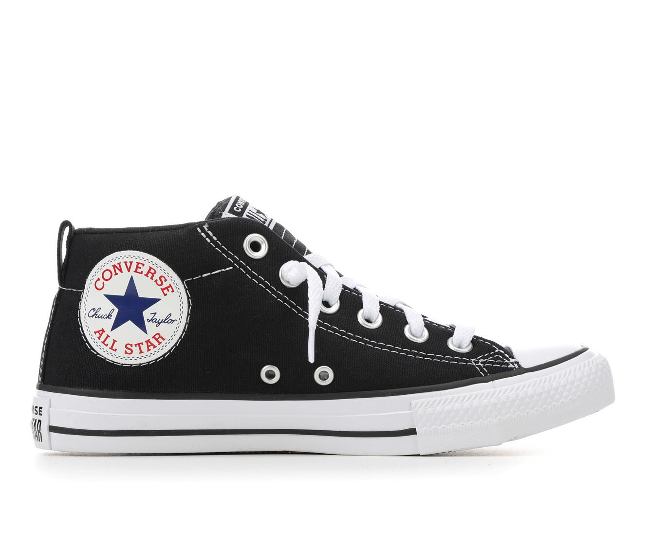 Chuck taylor all star street mid sneaker online