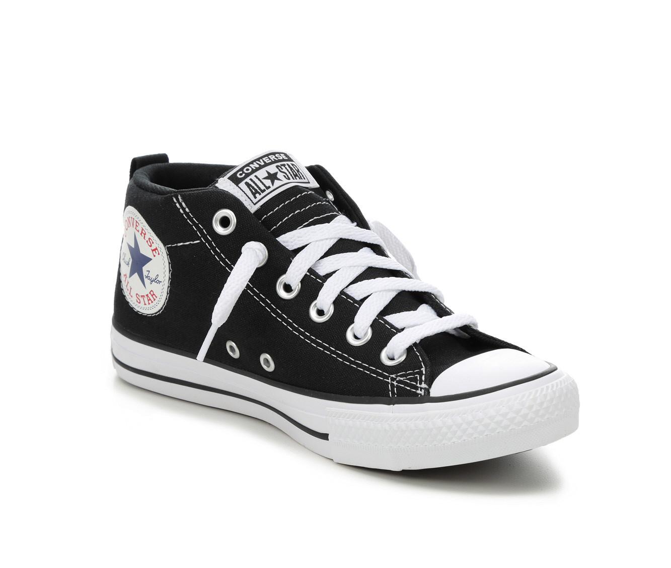 Boys Converse Little Kid Chuck Taylor All Star Street Mid Sneakers Shoe Carnival