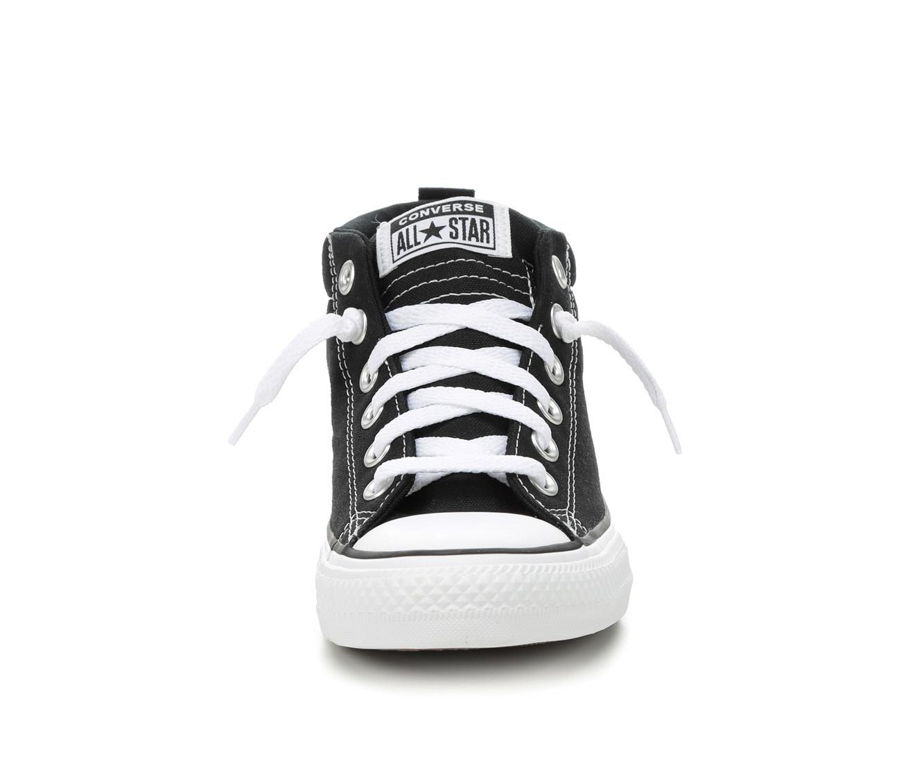 Boys' Converse Little Kid Chuck Taylor All Star Street Mid Sneakers