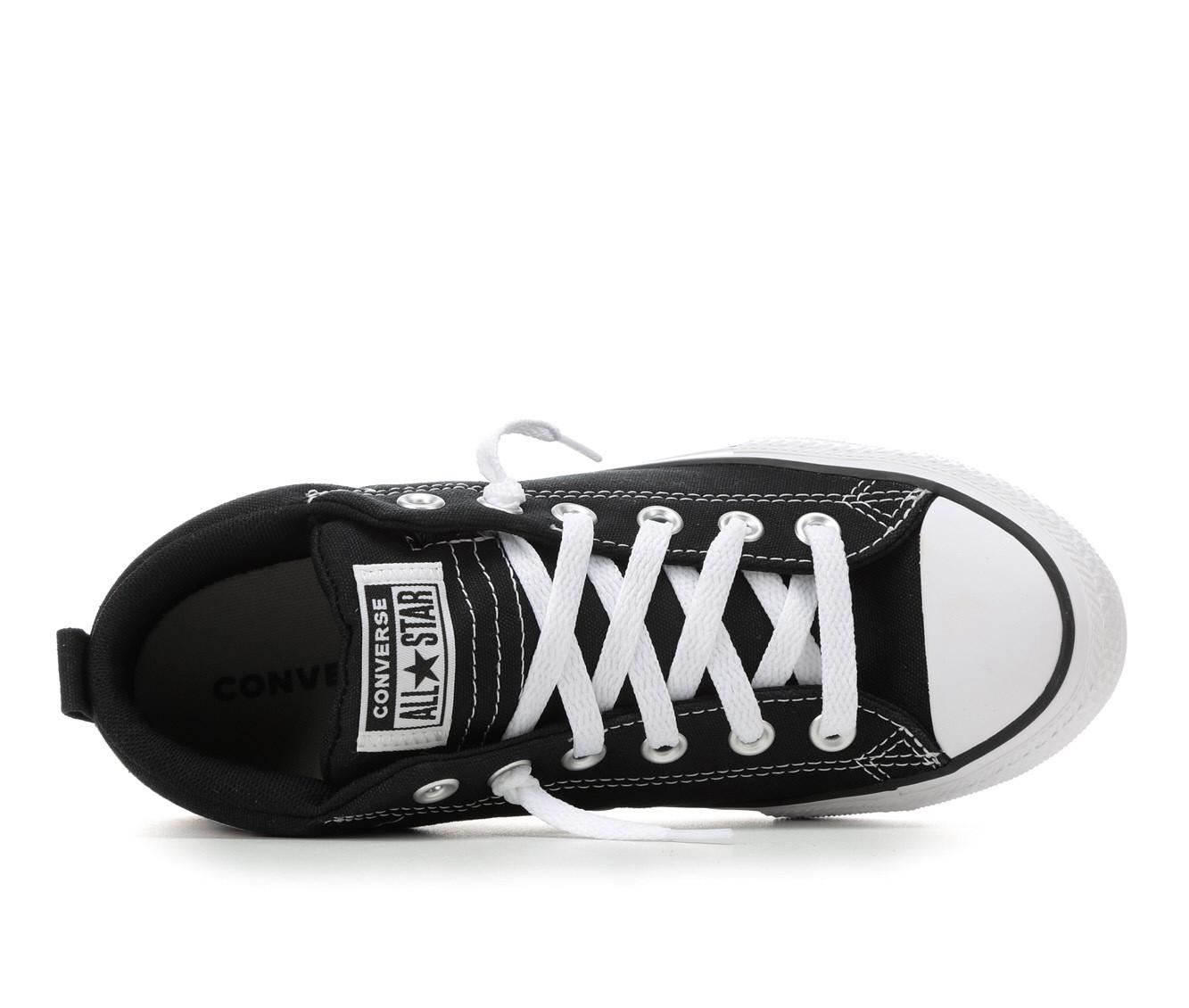 Boys mid converse on sale