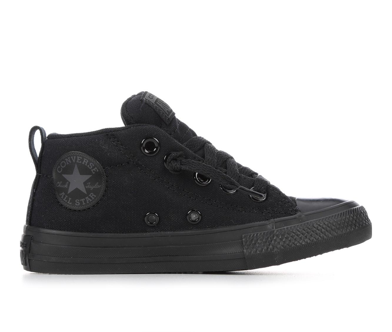 Boys' Converse Little Kid Chuck Taylor All Star Street Mid Sneakers