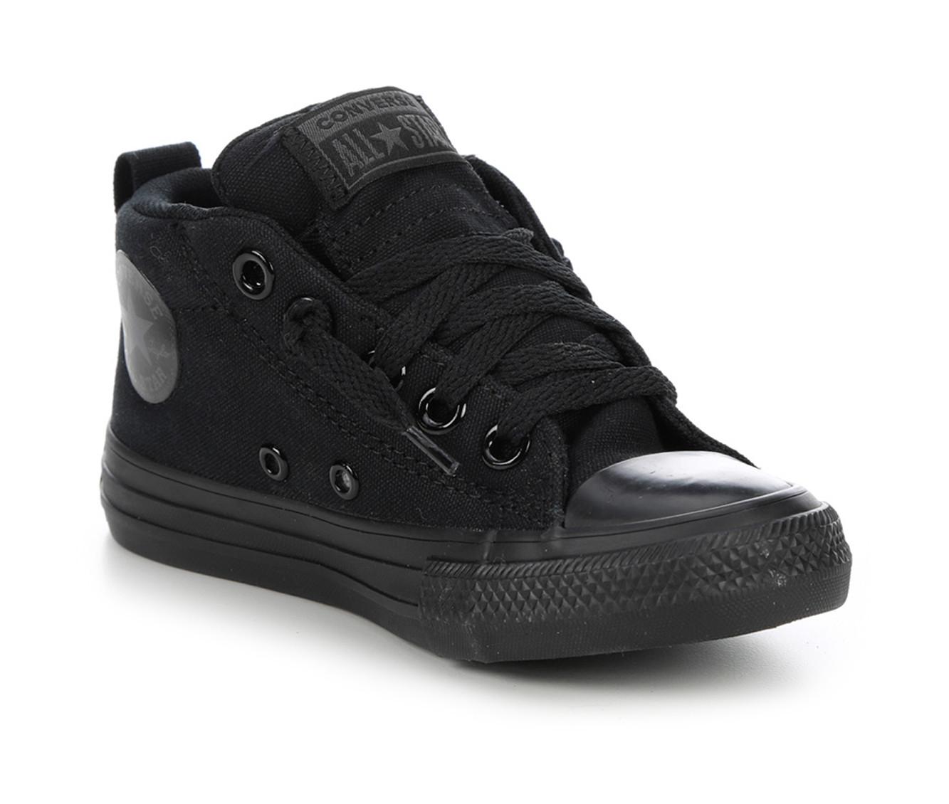 Boys' Converse Little Kid Chuck Taylor All Star Street Mid Sneakers