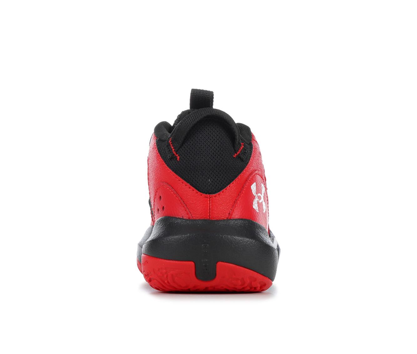 Kids' Under Armour Big Kid Lockdown 6 Basketball Shoes