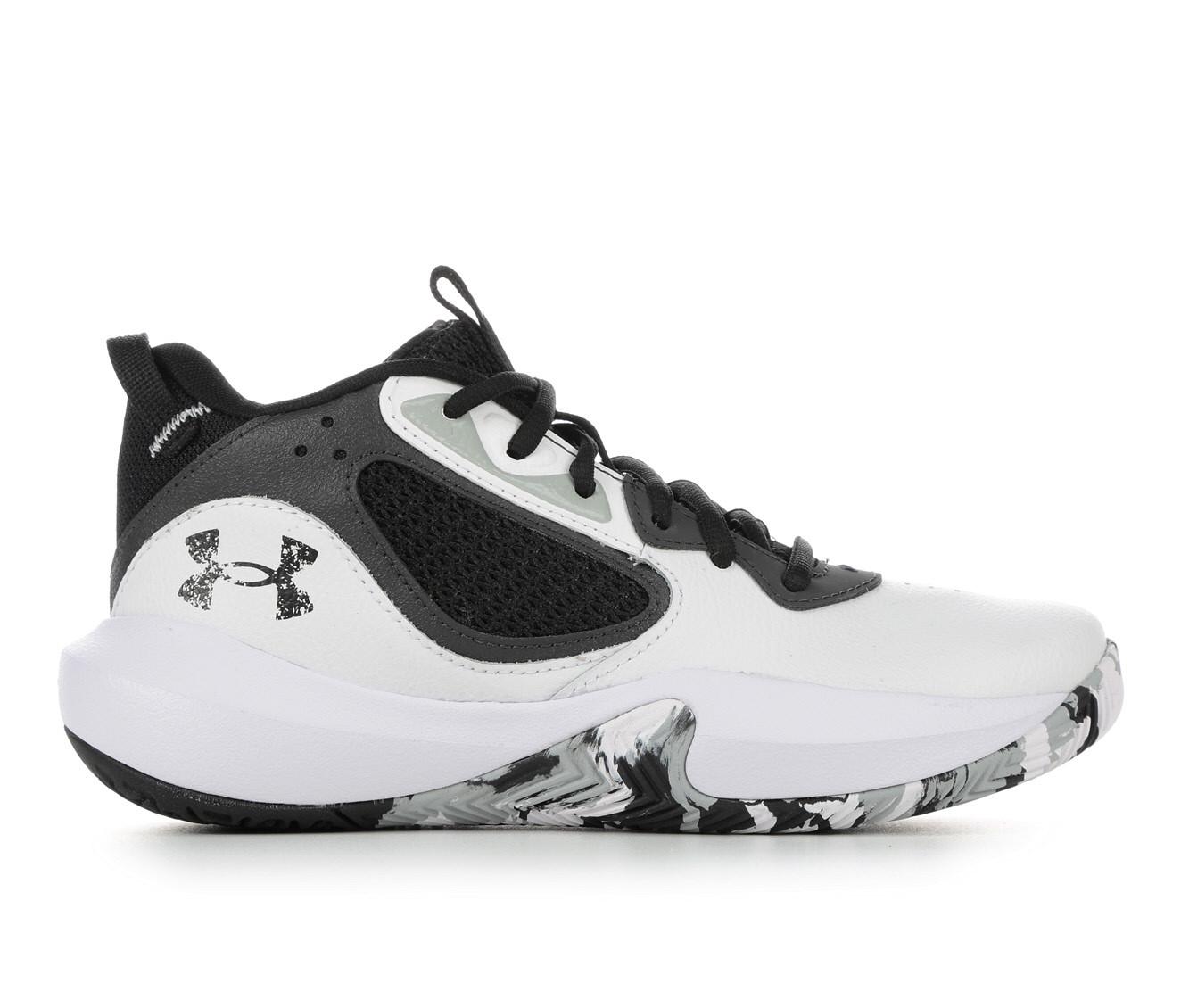 Under Armour Boys Grade School UA Zone BB Basketball Shoes Size 3Y