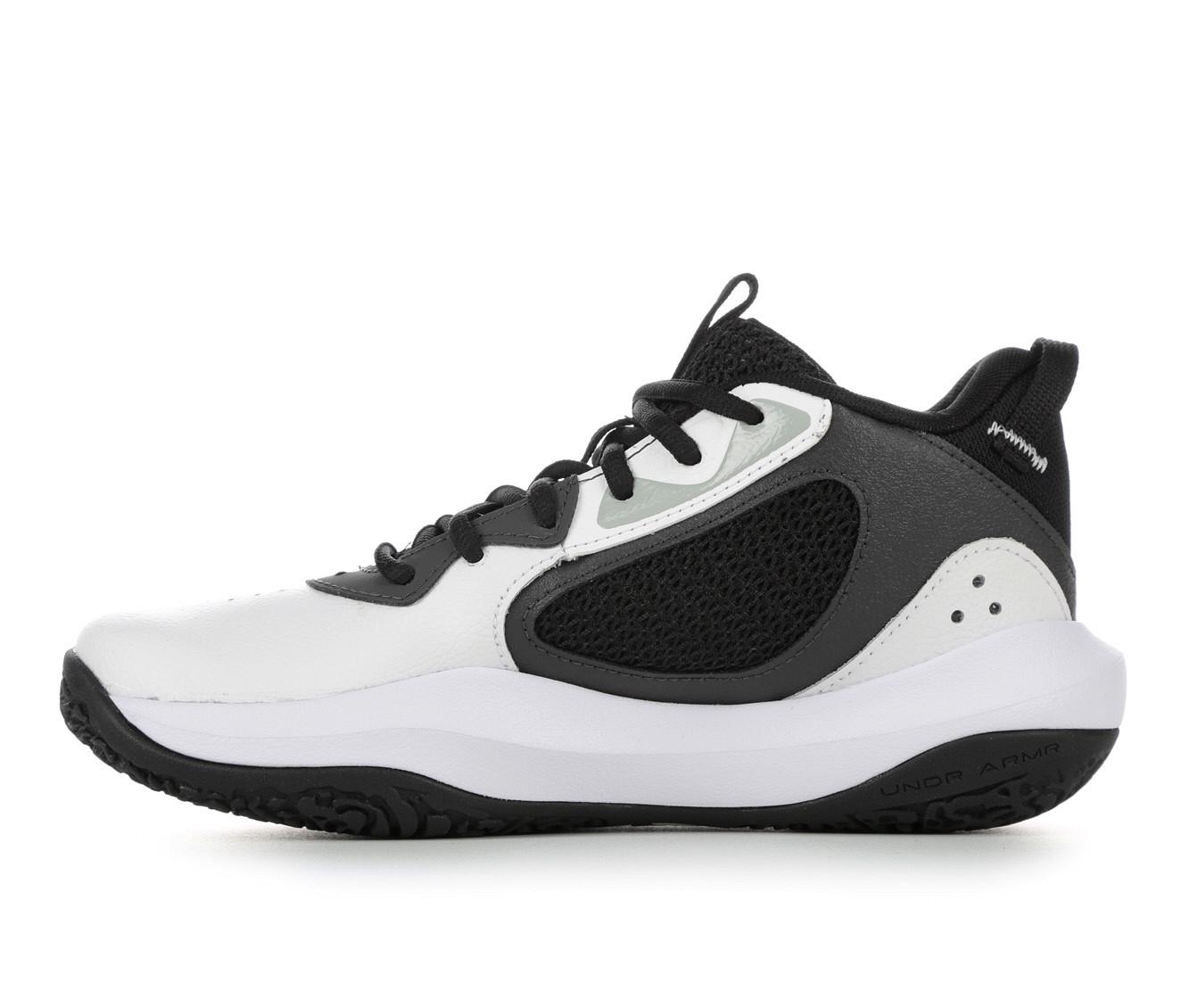 Kids' Under Armour Big Kid Lockdown 6 Basketball Shoes