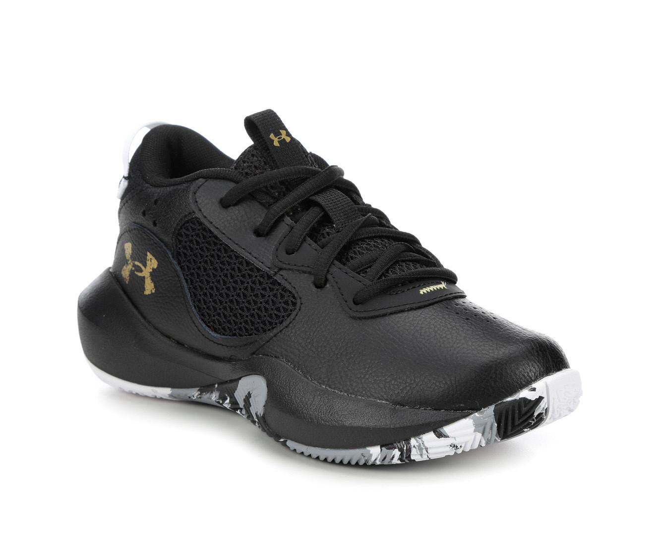 Boys' Under Armour Little Kid Lockdown 6 Basketball Shoes