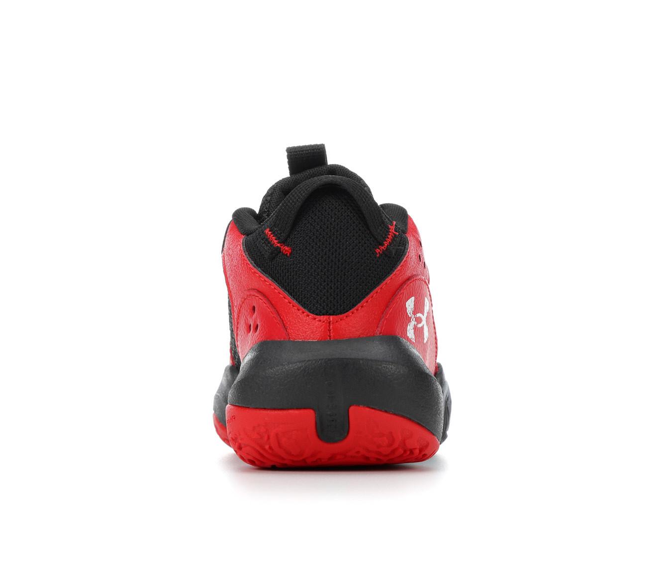 Boys' Under Armour Little Kid Lockdown 6 Basketball Shoes