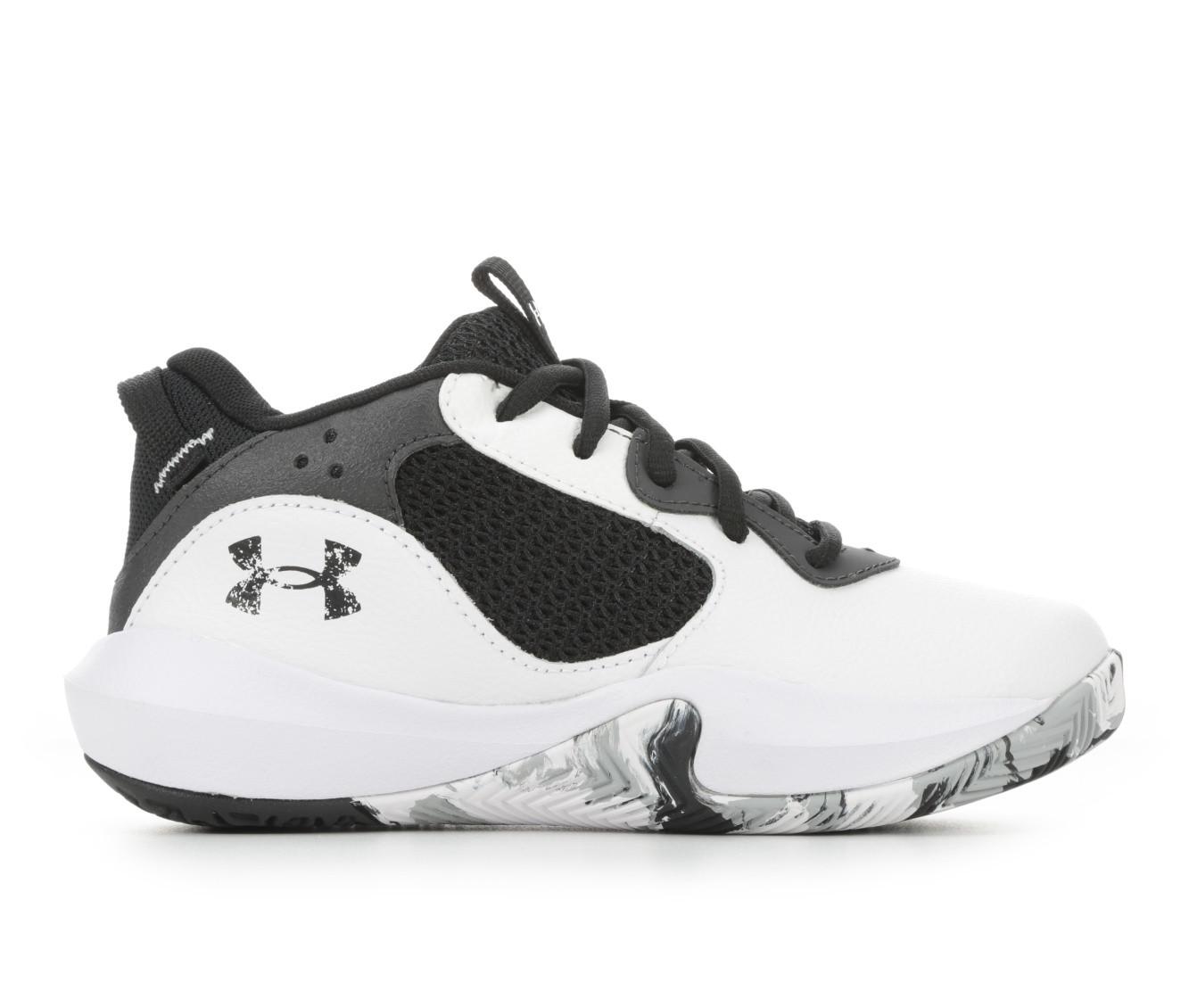 Boys' Under Armour Little Kid Lockdown 6 Basketball Shoes