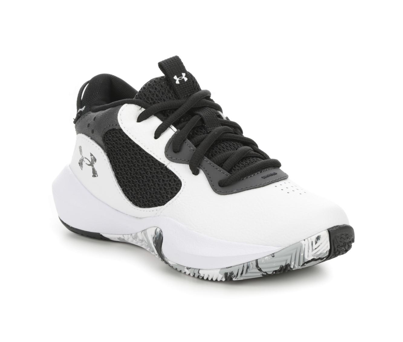 Boys' Under Armour Little Kid Lockdown 6 Basketball Shoes