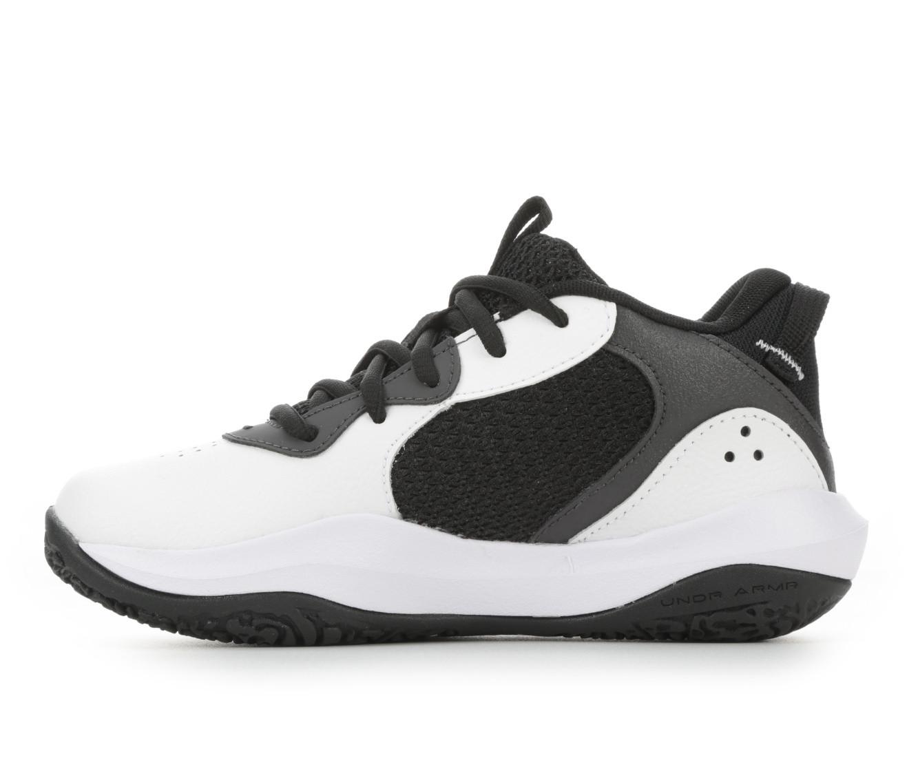 Boys' Under Armour Little Kid Lockdown 6 Basketball Shoes