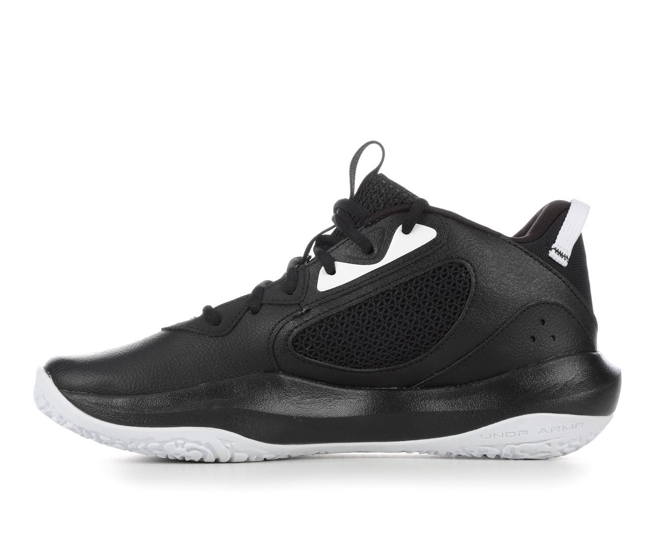 Unisex UA Lockdown 6 Basketball Shoes