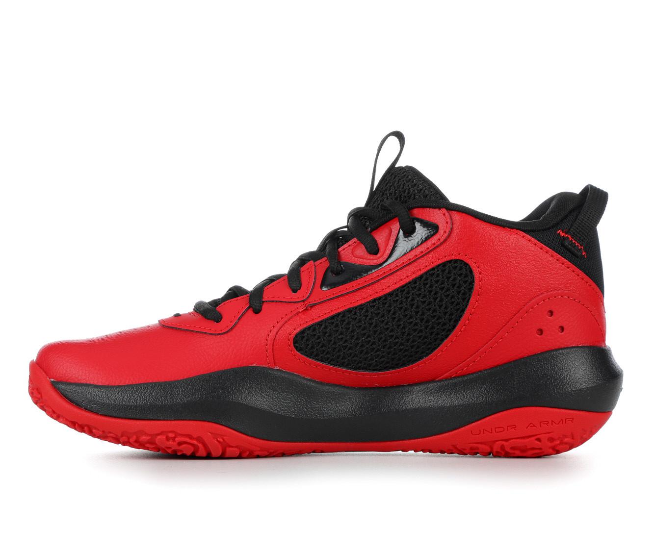 Men's Under Armour Lockdown 6 Basketball Shoes