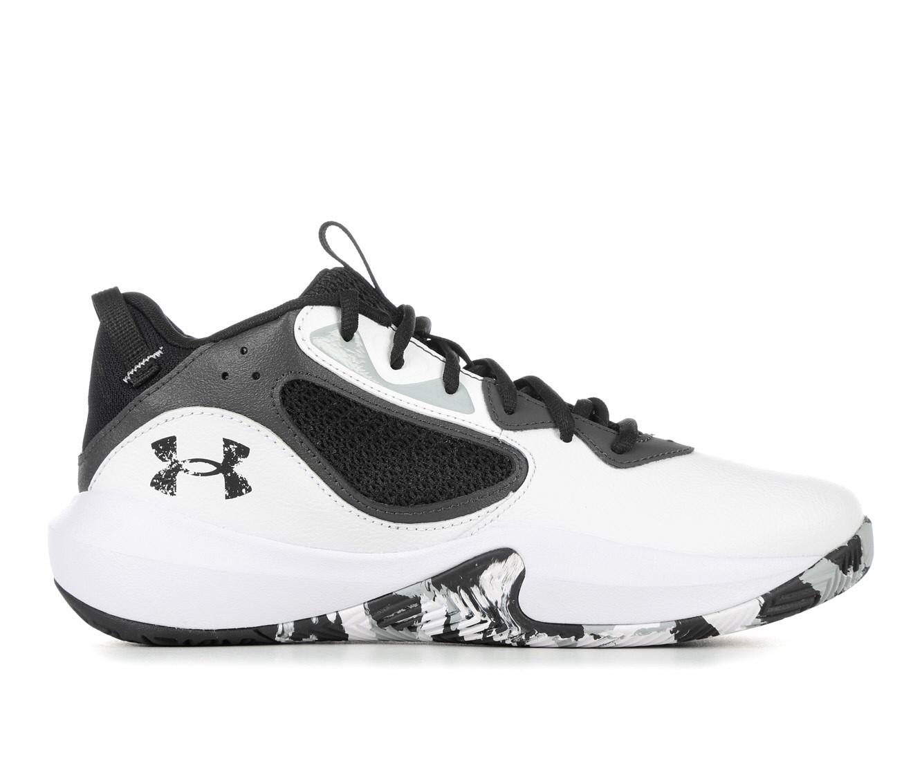 Men's Under Armour Lockdown 6 Basketball Shoes