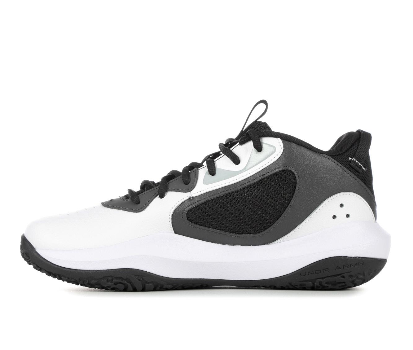 Men's Under Armour Lockdown 6 Basketball Shoes