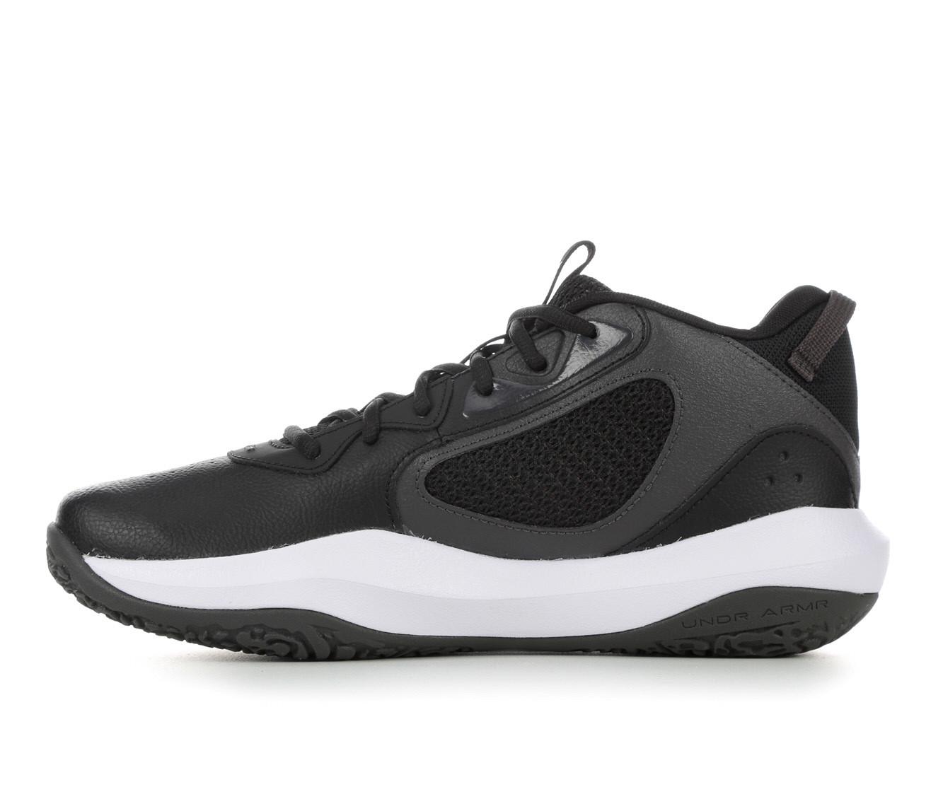 Men's Under Armour Lockdown 6 Basketball Shoes | Shoe Carnival